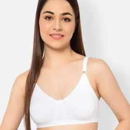 clovia Non-Padded Full-Coverage Non-Wired T-Shirt Bra-picture-32