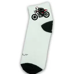 marlit Graphic Print Ankle-Length Socks-picture-21