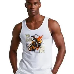 neonomad Men Graphic Print Sleeveless Vest-picture-26