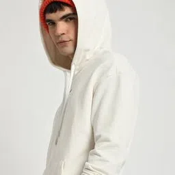 the bear house Men Typographic Print Regular Fit Hoodie-picture-47