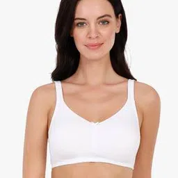 every de by amante Non-Padded Non-Wired Full Coverage Seamless Bra - EB005-picture-29