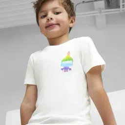 puma Regular Fit Crew- Neck T-Shirt image 1