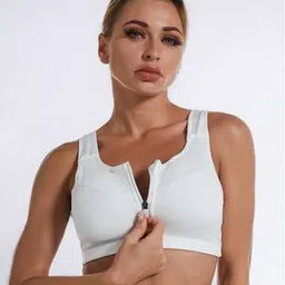 plumbury Seamless Sports Bra-picture-33