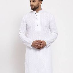 jompers Long Kurta with Embroidery-picture-7