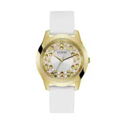 guess Water-Resistant Analogue Watch-U1357L2M-picture-38