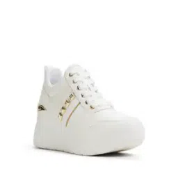 aldo Women Mid-Top Lace-Up Sneakers-picture-33