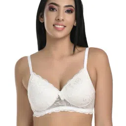 fims Lace Lightly-Padded Bra image 1