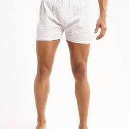showoff Men Printed Boxers with Elasticated Waist-picture-13