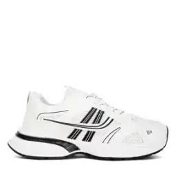 london rag Men Low-Top Lace-Up Sneakers-picture-12