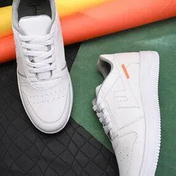 john karsun Men Lace-Up Sneakers with Synthetic upper-picture-47