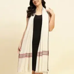 indie picks Women Woven Shawl-picture-12