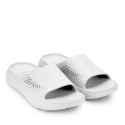 hoppa Men Perforated Slip-On Slides-picture-11
