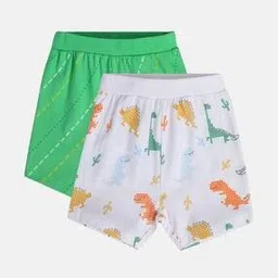 mini klub Boys Pack of 2 Printed Shorts-picture-16