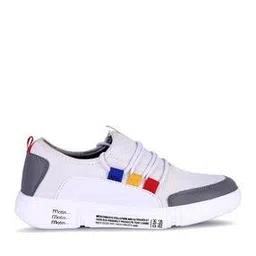 aadi Men Round-Toe Lace-Up Sneakers-picture-52