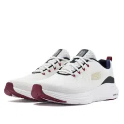 skechers Men Round-Toe Sports Shoes with Lace Fastening-picture-12