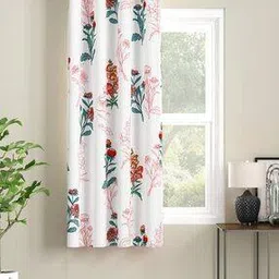sej by nisha gupta Floral Print Window Curtain-picture-10