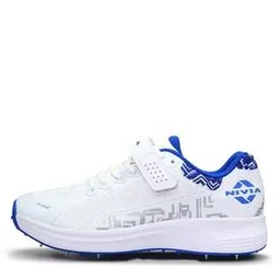 nivia Men Cricket Shoes with Lace & Velcro Fastening -picture-52