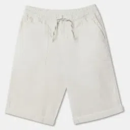 r&b Boys Regular Fit Flat-Front Shorts-picture-38