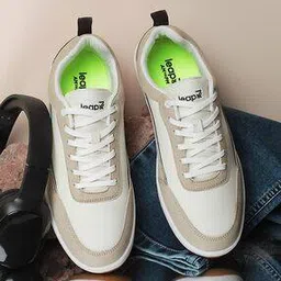 Men Leap7x CLASTO-2E Casual Lace-Up Sneakers-image-50