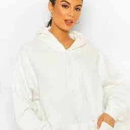 earthstick Women Oversized Hoodie with Kangaroo Pocket-picture-47