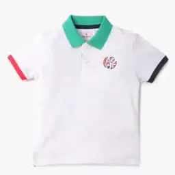 pepe jeans Calvin Graphic Print Polo T-Shirt-picture-35