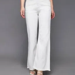 miss chase Women High-Rise Bootcut Jeans-picture-14