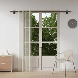 ddecor live beautiful Striped Long Door Curtain-picture-30