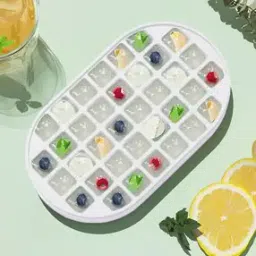 kuber industries Ice Cube Tray with 32-Compartments-picture-45
