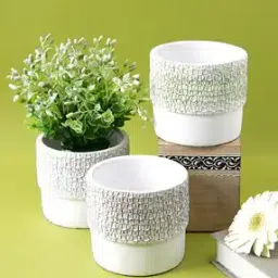 tayhaa Set of 2 Textured Planters-picture-28