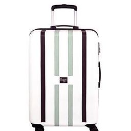 baggit Men Colourblock Trolley Bag with TSA Lock-picture-14