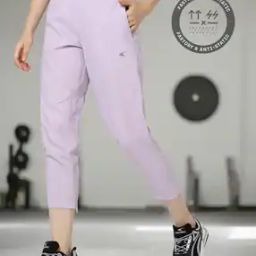 performax Women Running Cropped Track Pants-picture-36