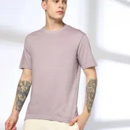 teamspirit Men Regular Fit Crew-Neck T-Shirt image 1