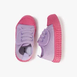 wotnot by azorte Girls Slip-On Sneakers image 1