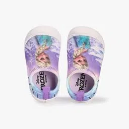 disney Girls Elsa Frozen Slip-On Casual Shoer-picture-48