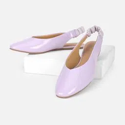 van heusen Women Round-Toe Mules with Ankle-Strap-picture-11