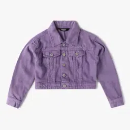 yousta Girls Regular Fit Jacket-picture-44