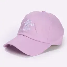 Women Embroidered Cotton Baseball Cap-image-19
