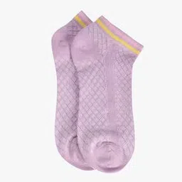 yousta Women Knitted Ankle-Length Socks-picture-14