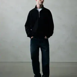 h&m Men Western Wear Sweatshirt image 1