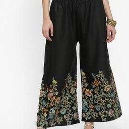 clora creation Floral Palazzos-picture-6