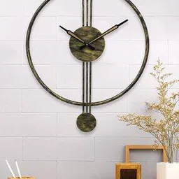 chronikle Round Analog Wall Clock-picture-17