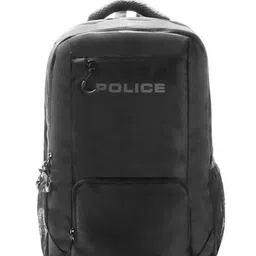 police Virgo 15'' Laptop Backpack with Adjustable Straps image 1