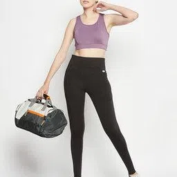 clovia Women Fitted Track Pants-picture-39