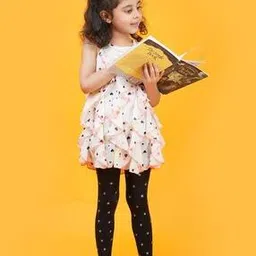 n2s next2skin Star Print Stockings with Elasticated Waist-picture-12