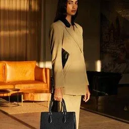 miraggio Women Typographic Applique Totebag with Dual Strap-picture-33