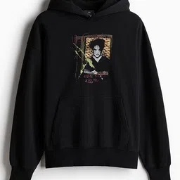 h&m Men Graphic Hoodie image 1