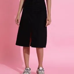belliskey Women Denim Skirt-picture-39