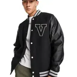 be savage Men Embroidery Jacket-picture-25