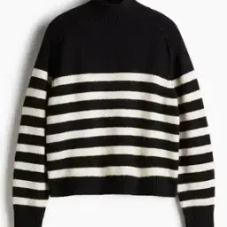 h&m Women Western Wear Pullover-picture-45