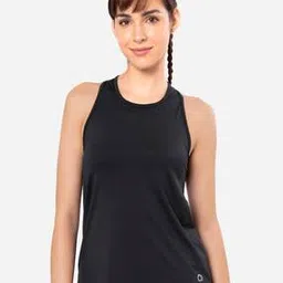 amante Round-Neck Sleeveless Flaunt Racerback Tank Top - ATP98901-picture-14